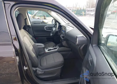 2021 Ford Bronco Sport Big Bend from USA, damaged, VIN 3FMCR9B60MRA98490